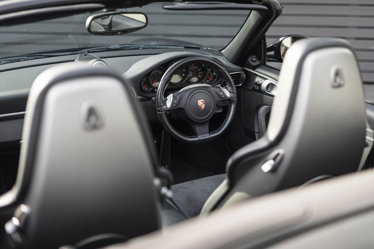 Porsche 997.2 Carrera GTS