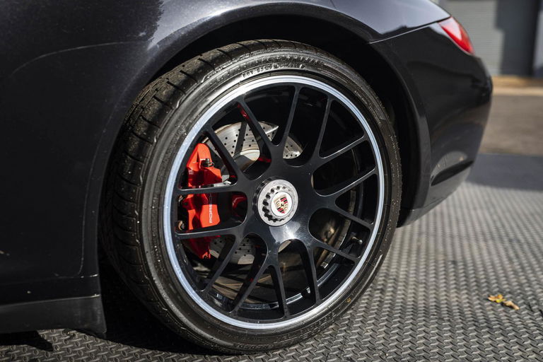 Porsche 997.2 Carrera GTS