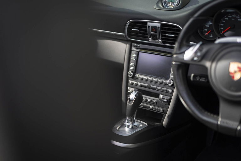 Porsche 997.2 Carrera GTS