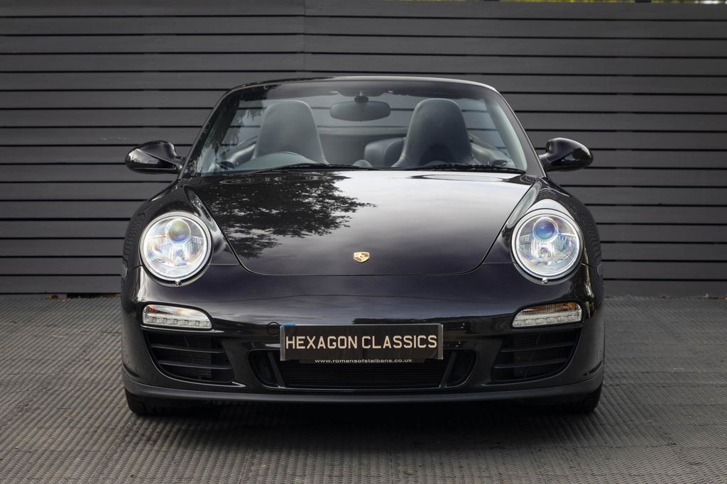 Porsche 997.2 Carrera GTS