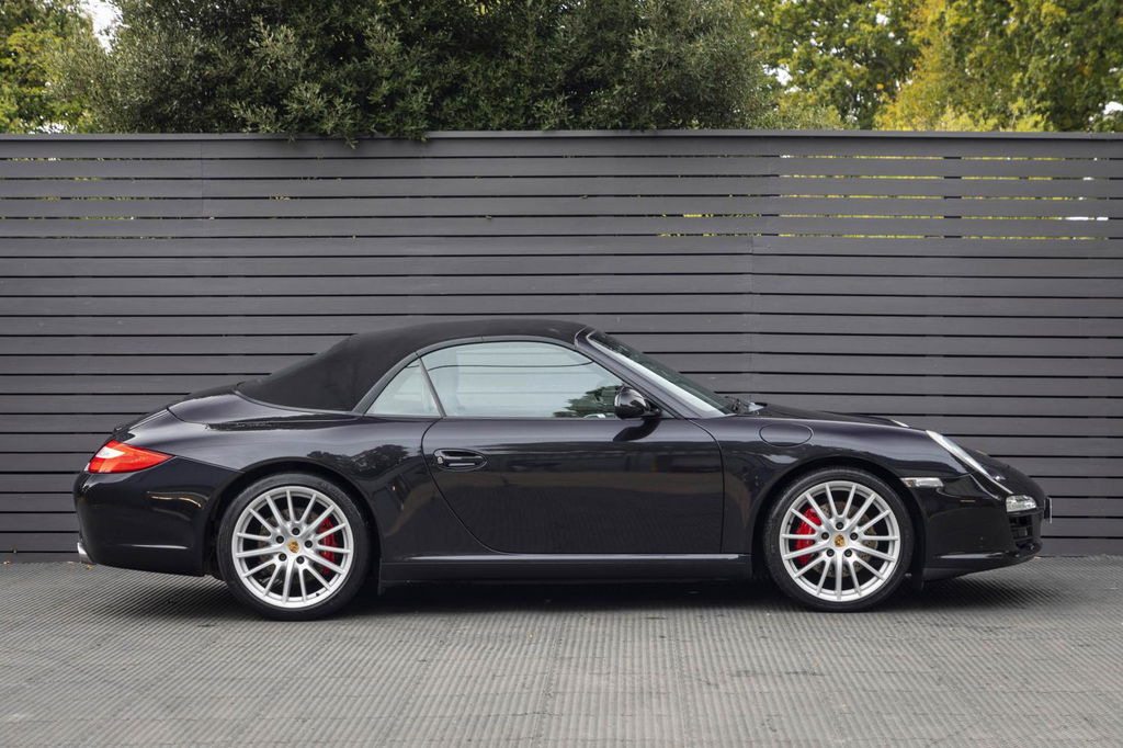 Porsche 997.2 Carrera S