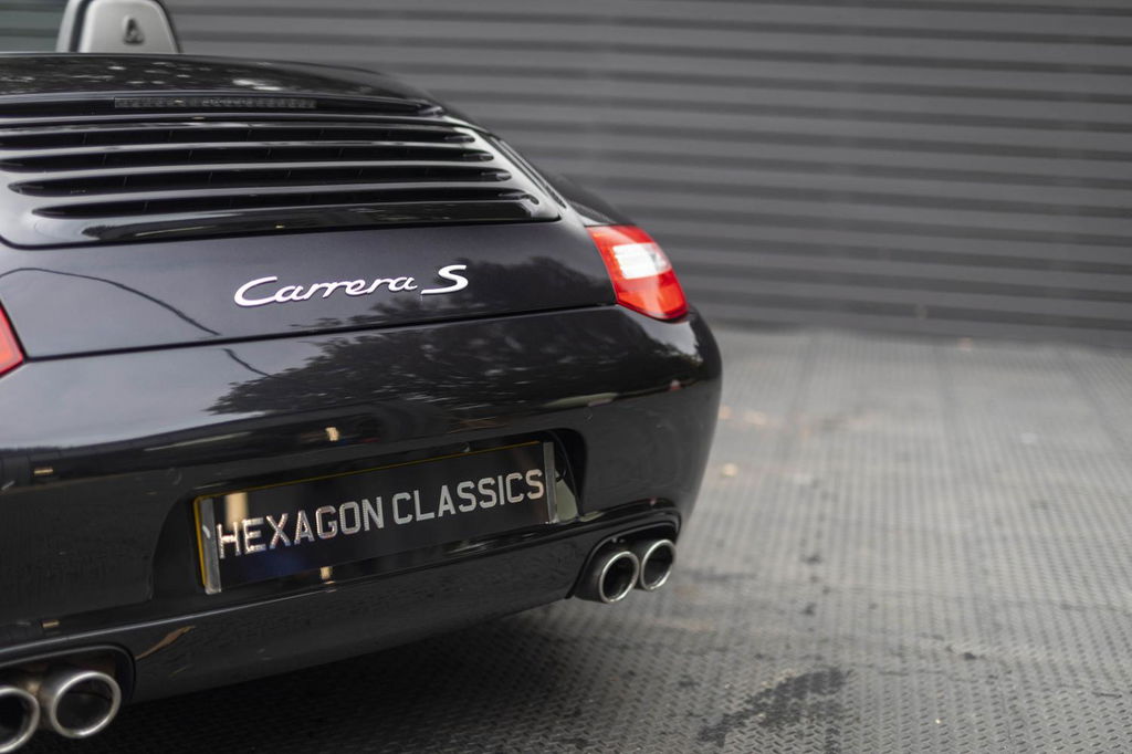 Porsche 997.2 Carrera S