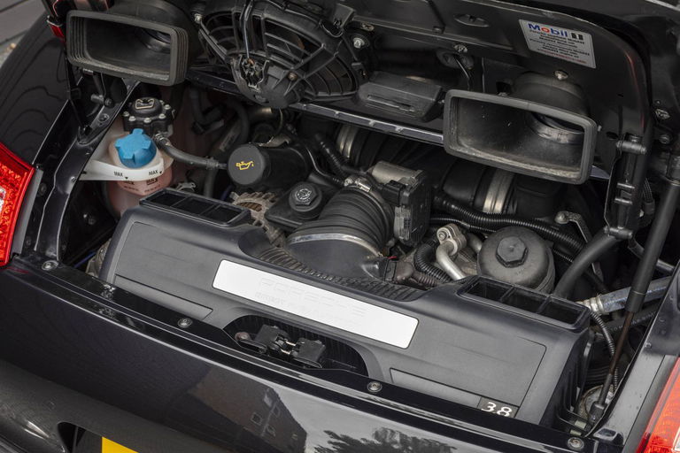 Porsche 997.2 Carrera S