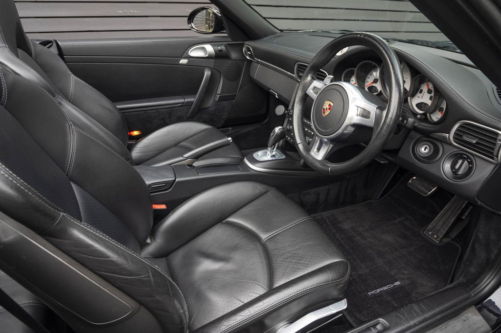 Porsche 997.2 Carrera S