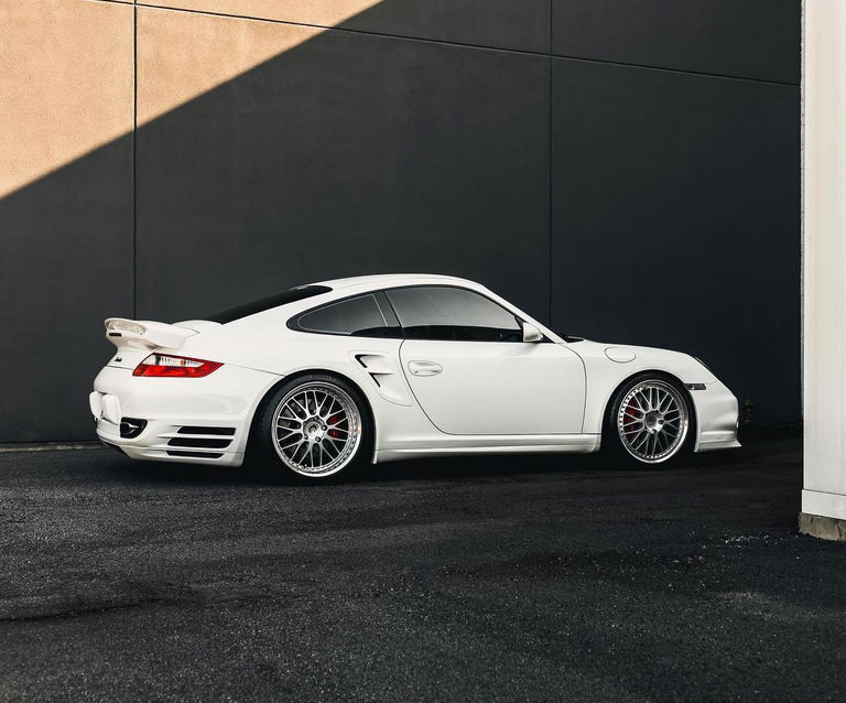 Porsche 997 Turbo