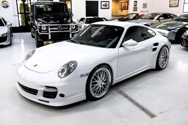 Porsche 997 Turbo