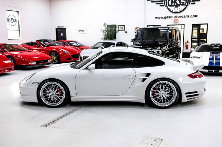 Porsche 997 Turbo