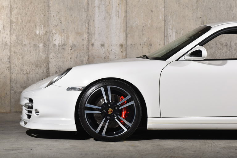 Porsche 997.2 Turbo