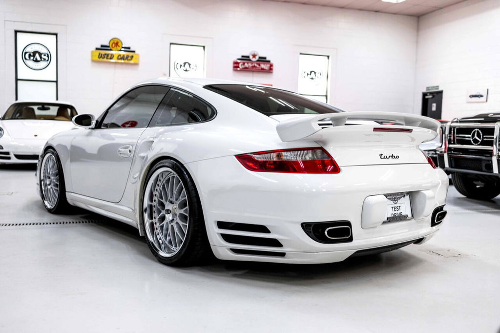 Porsche 997 Turbo