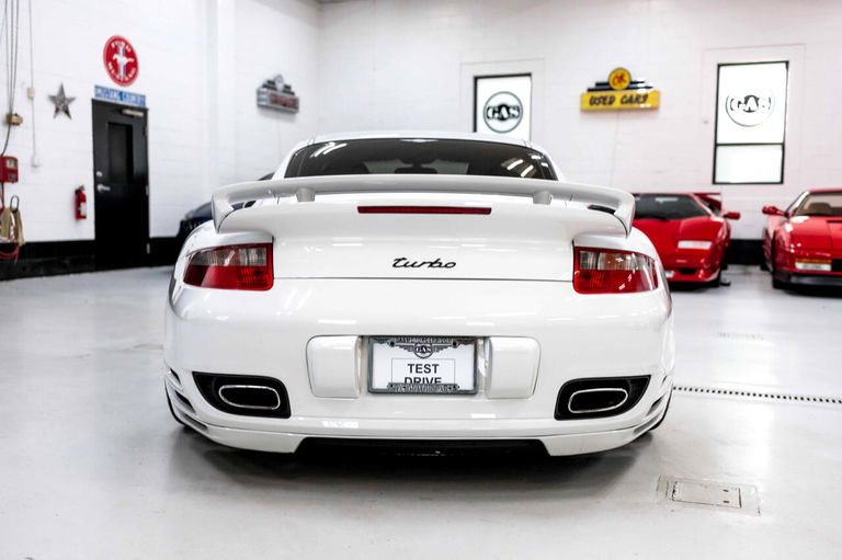 Porsche 997 Turbo