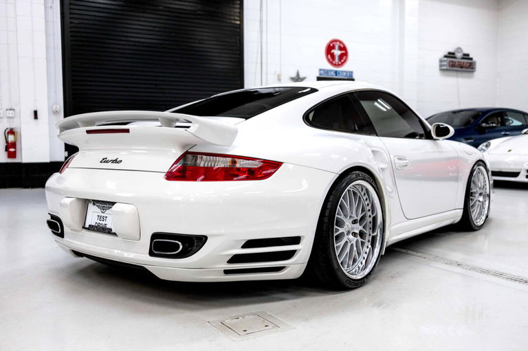 Porsche 997 Turbo