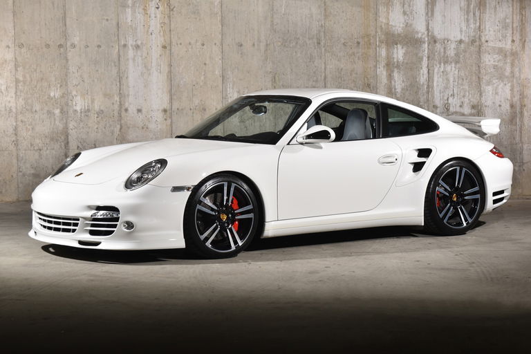 Porsche 997.2 Turbo