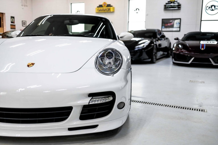 Porsche 997 Turbo