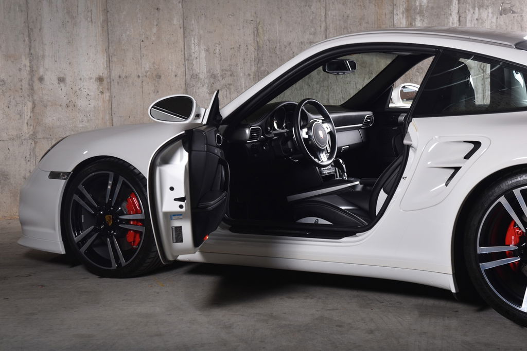 Porsche 997.2 Turbo