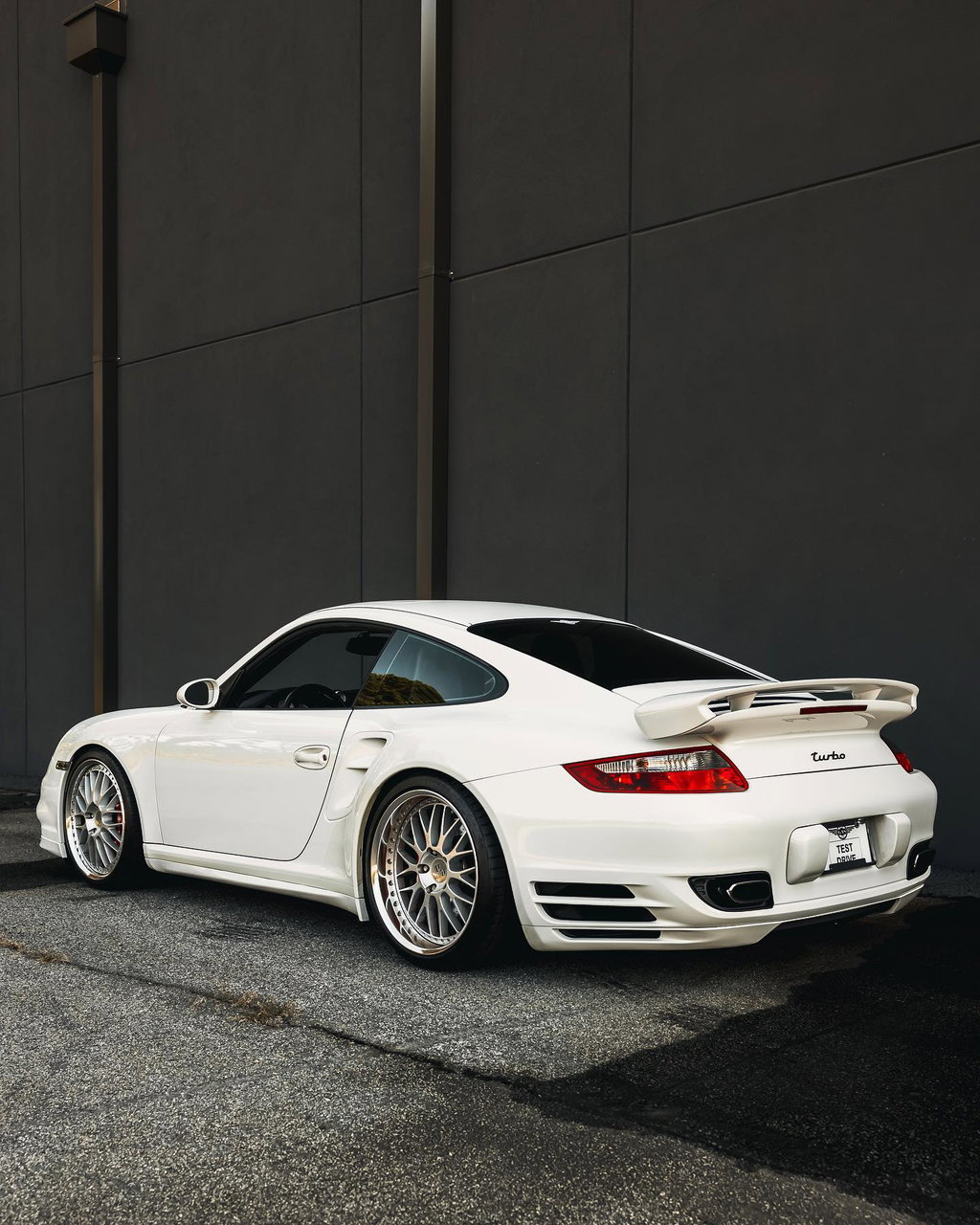 Porsche 997 Turbo