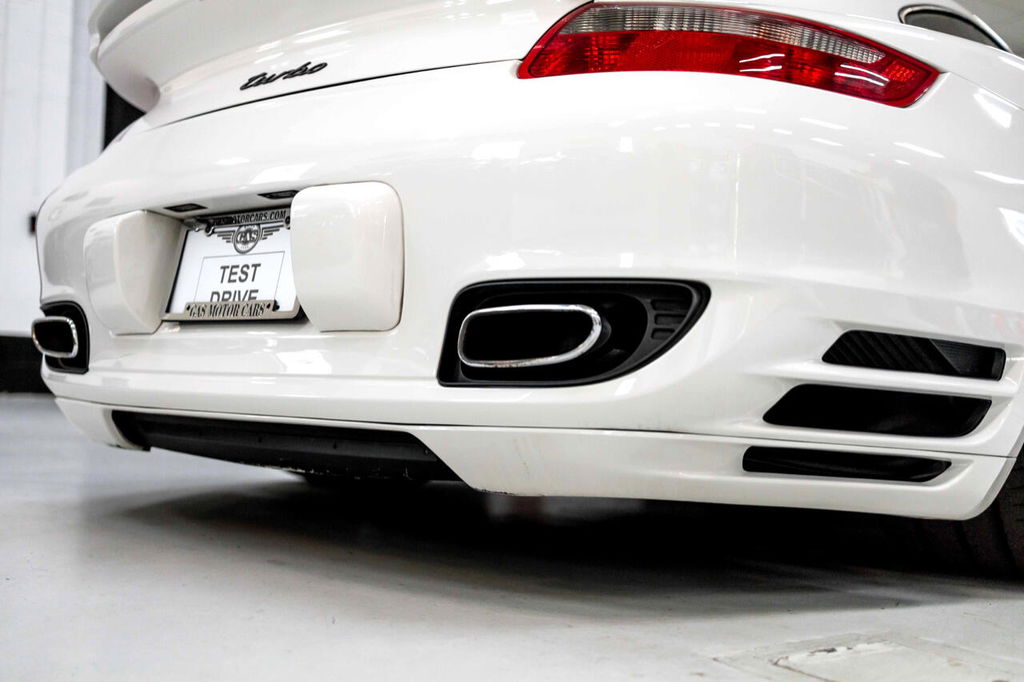 Porsche 997 Turbo