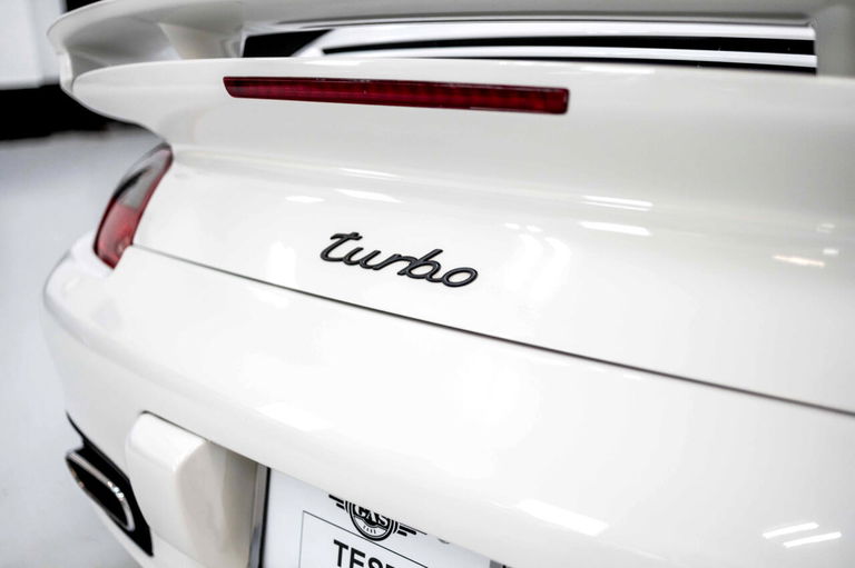 Porsche 997 Turbo