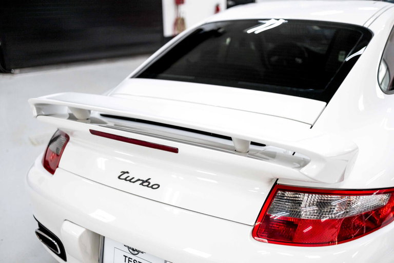 Porsche 997 Turbo