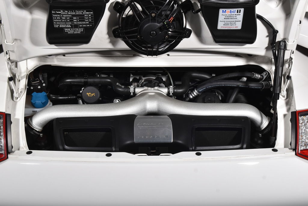 Porsche 997.2 Turbo