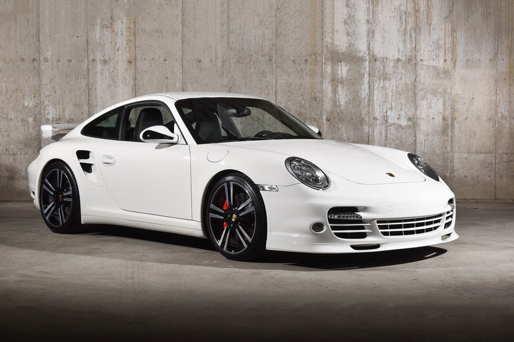 Porsche 997.2 Turbo