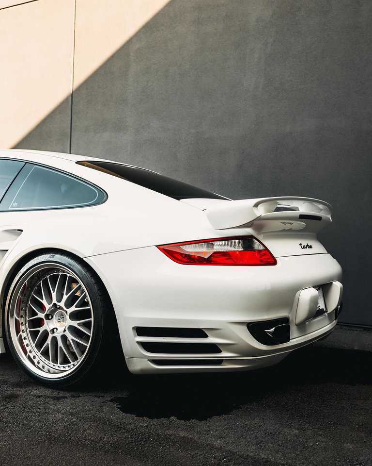Porsche 997 Turbo