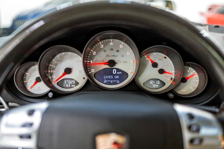 Porsche 997 Turbo