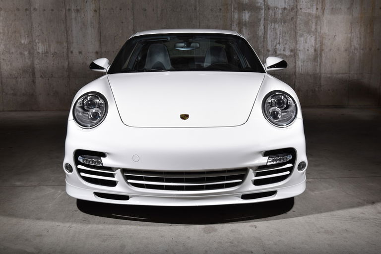 Porsche 997.2 Turbo