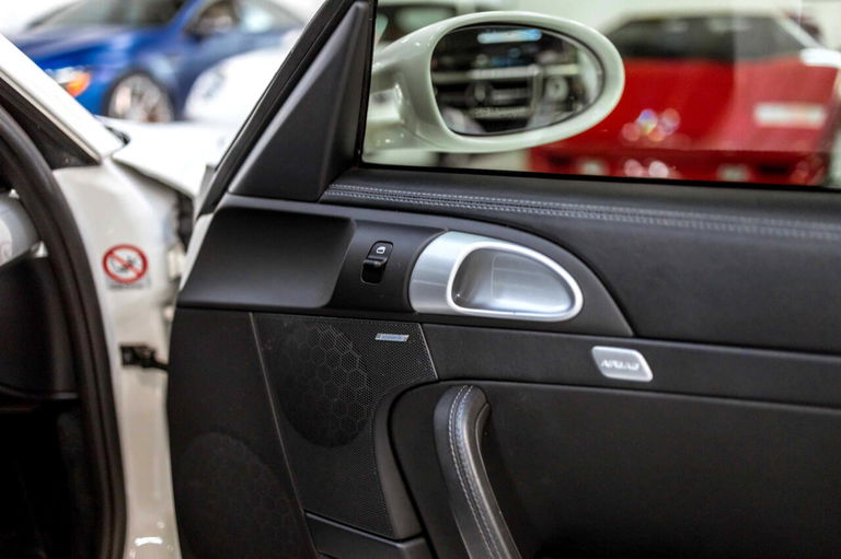 Porsche 997 Turbo