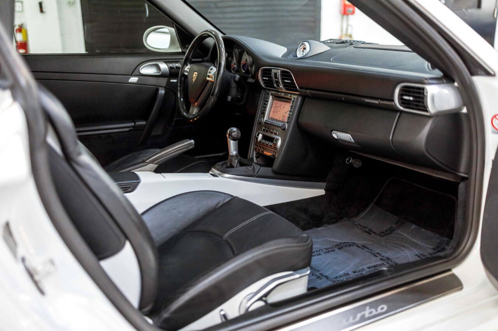 Porsche 997 Turbo