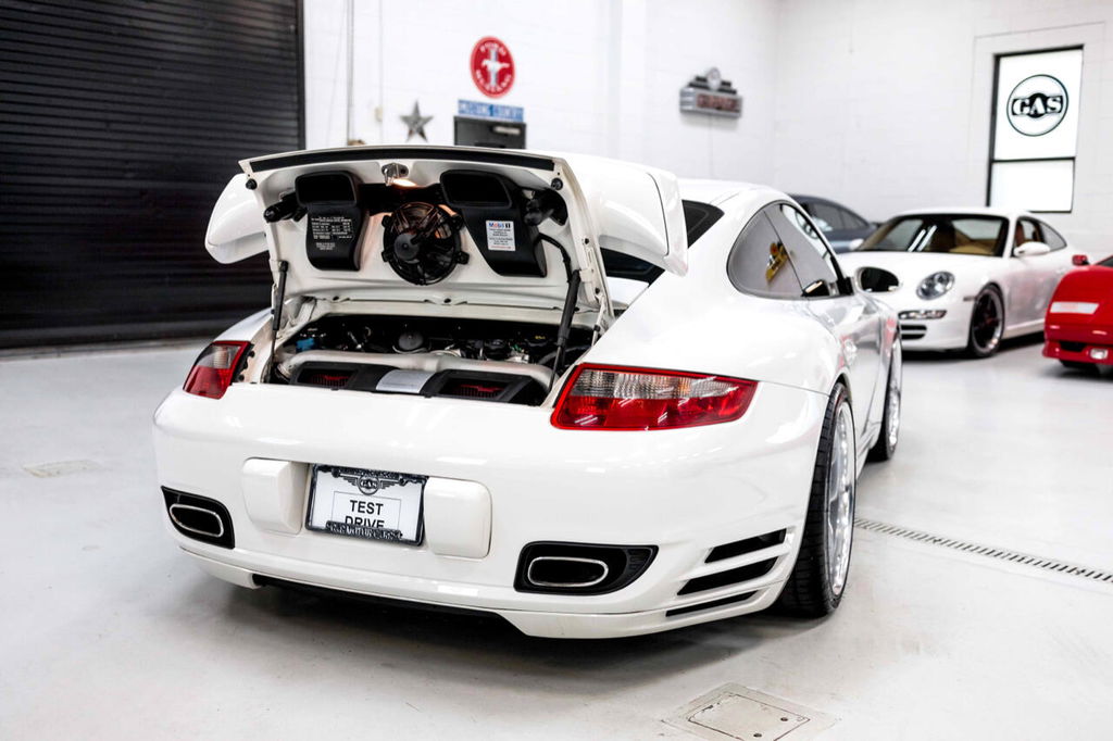 Porsche 997 Turbo