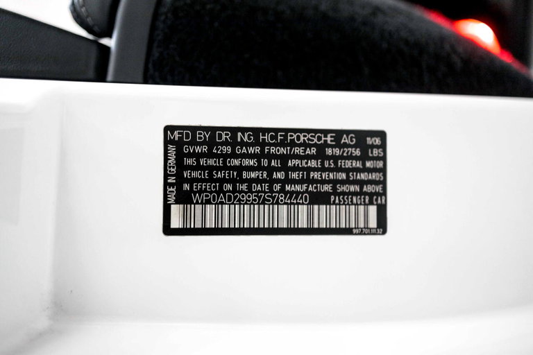 Porsche 997 Turbo