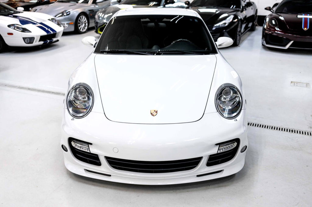 Porsche 997 Turbo