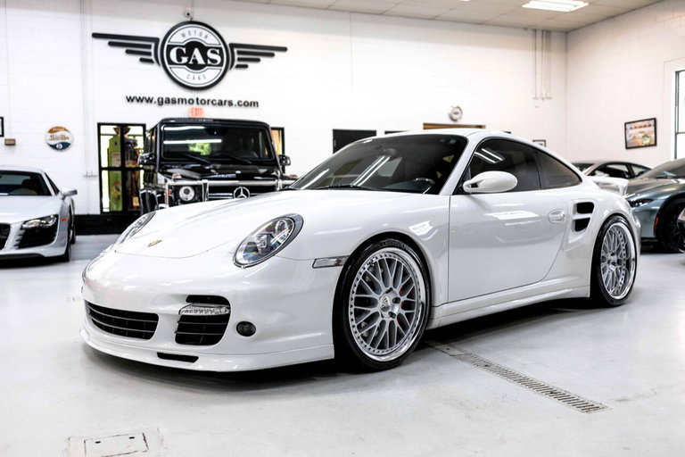 Porsche 997 Turbo