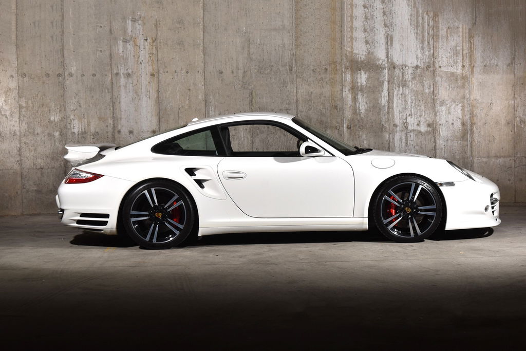 Porsche 997.2 Turbo