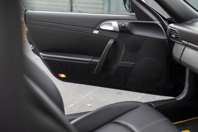 Porsche 997.2 Carrera 4