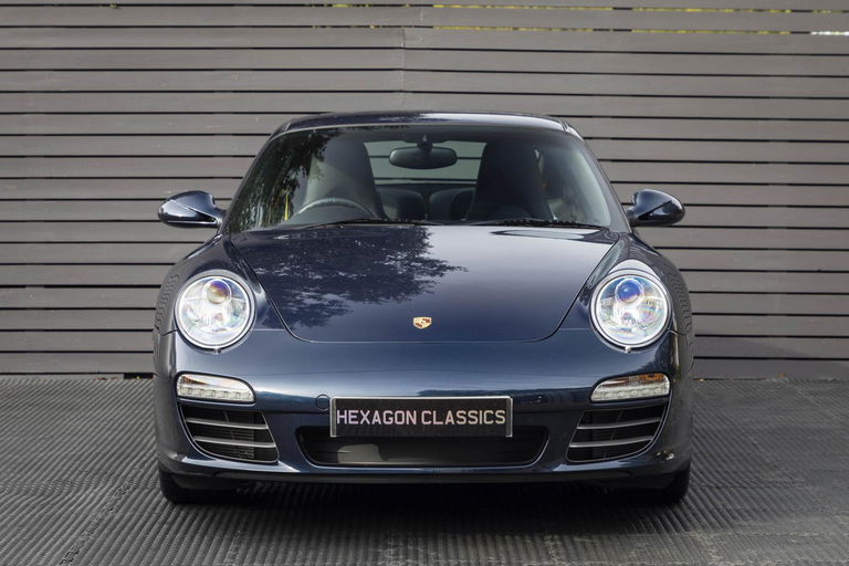 Porsche 997.2 Carrera 4