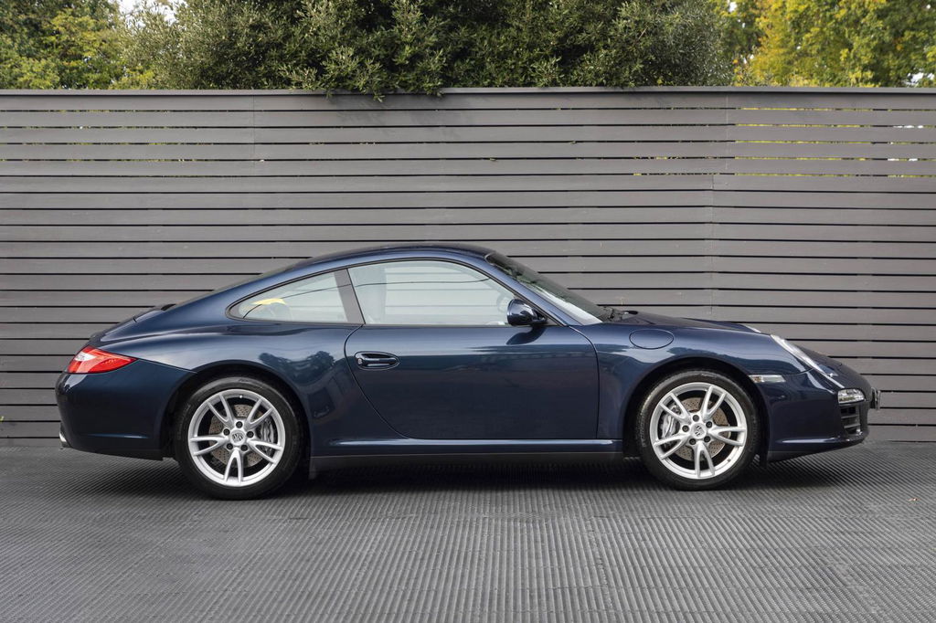 Porsche 997.2 Carrera 4