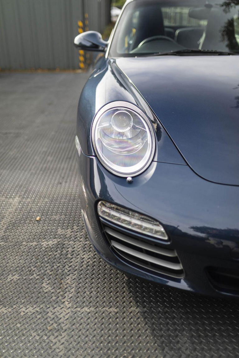 Porsche 997.2 Carrera 4