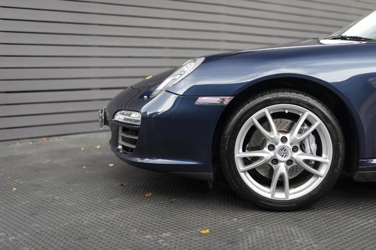 Porsche 997.2 Carrera 4