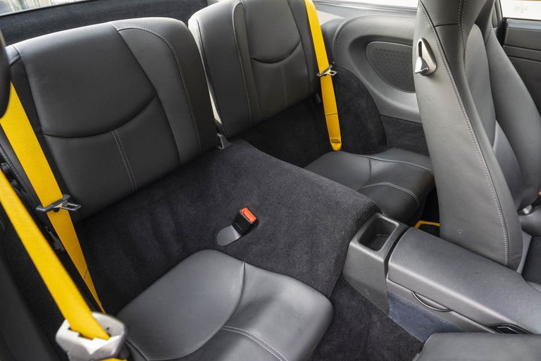 Porsche 997.2 Carrera 4