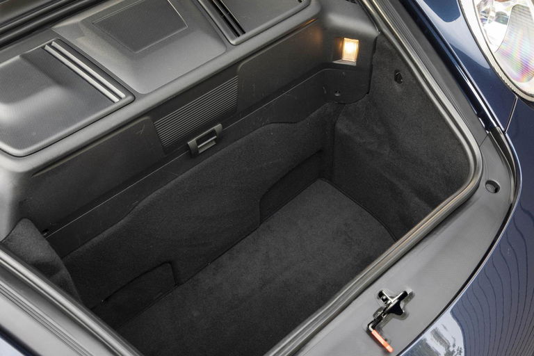 Porsche 997.2 Carrera 4