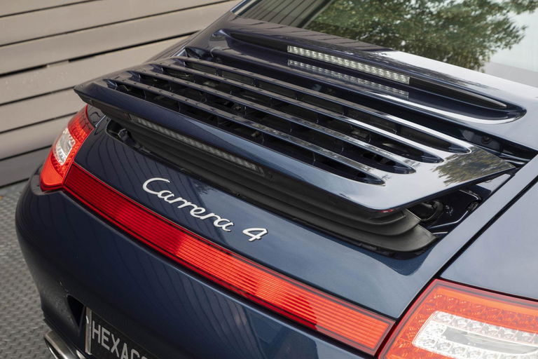 Porsche 997.2 Carrera 4