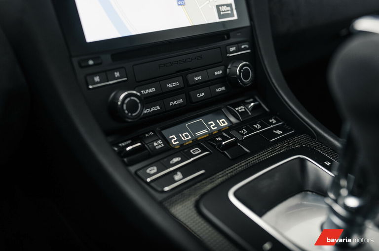 Porsche 991.2 Carrera GTS