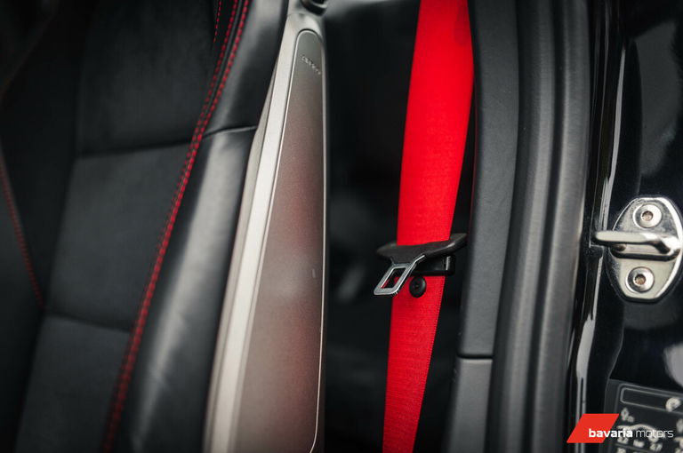 Porsche 991.2 Carrera GTS