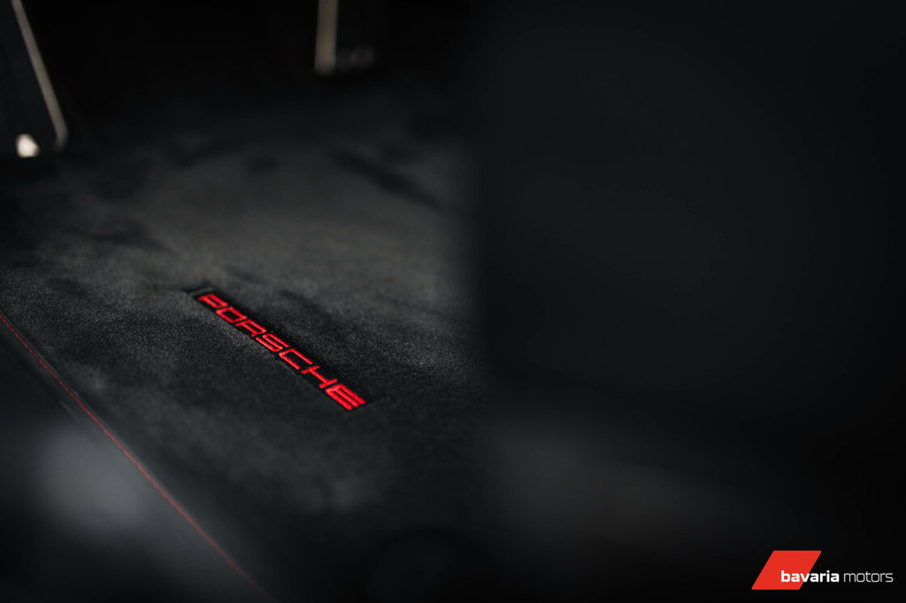 Porsche 991.2 Carrera GTS