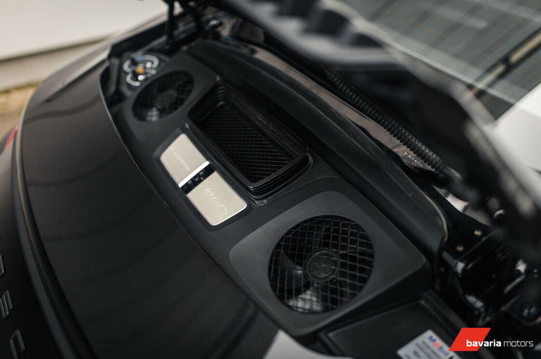 Porsche 991.2 Carrera GTS