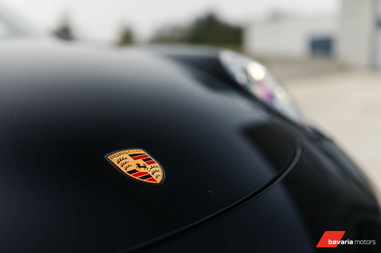 Porsche 991.2 Carrera GTS