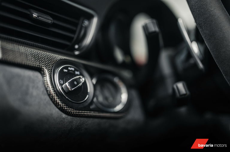 Porsche 991.2 Carrera GTS