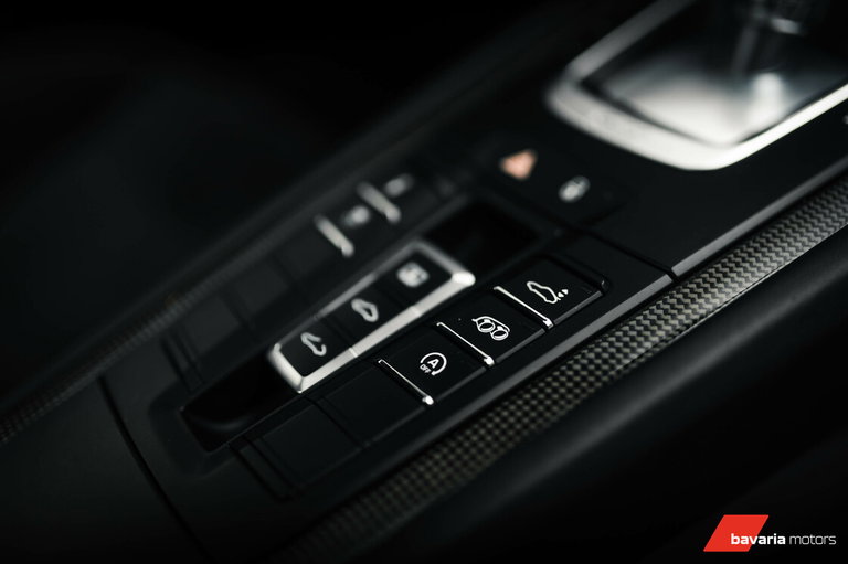 Porsche 991.2 Carrera GTS