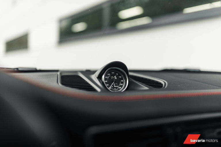 Porsche 991.2 Carrera GTS